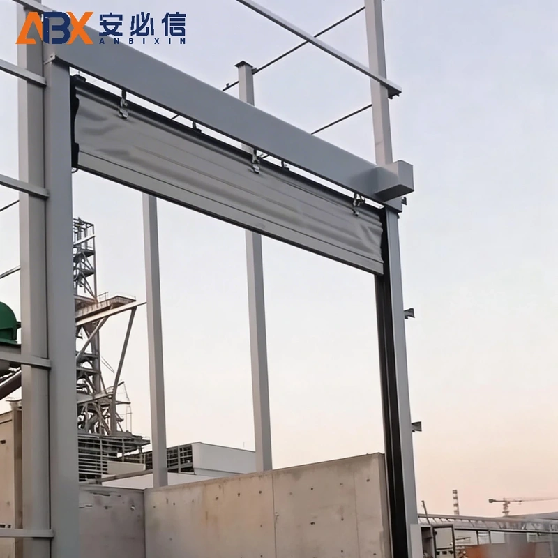 安顺市柔性大门