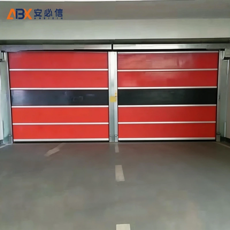 安顺市软帘快速门