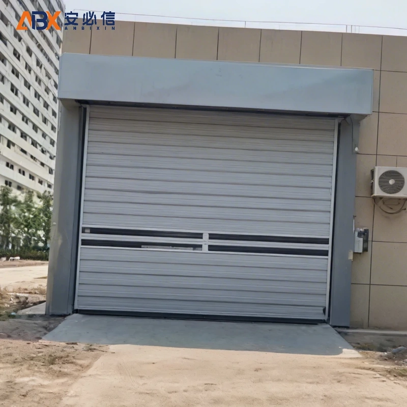 安顺市螺旋式快速门
