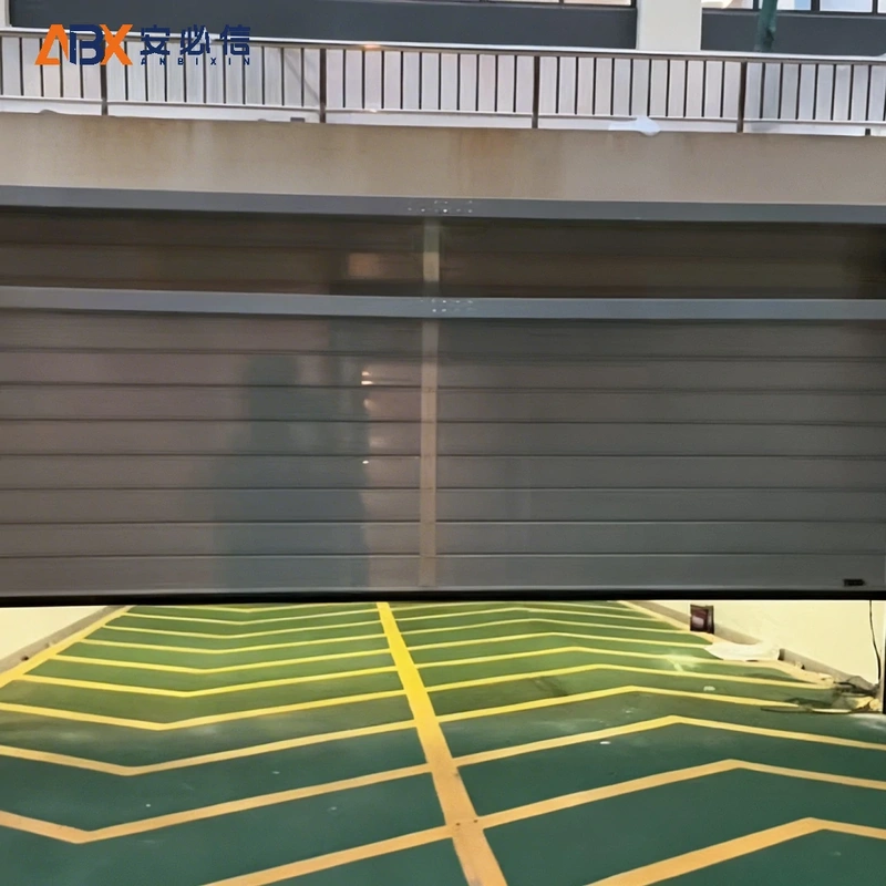 安顺市铝质快速门