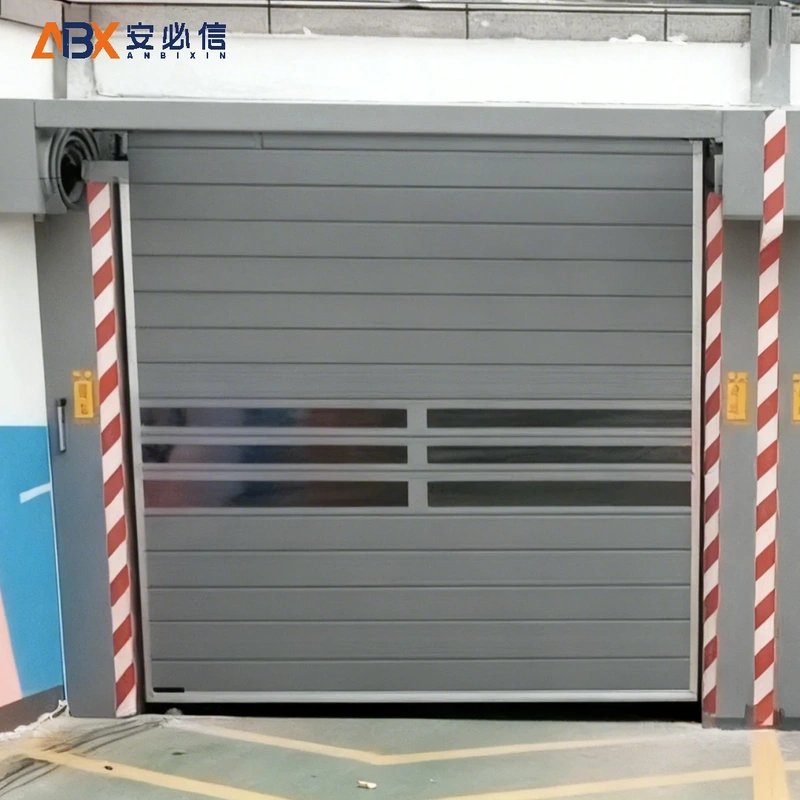 安顺市软帘高速门